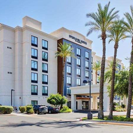 Springhill Suites Phoenix Downtown Exterior photo