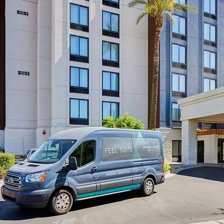 Springhill Suites Phoenix Downtown Exterior photo