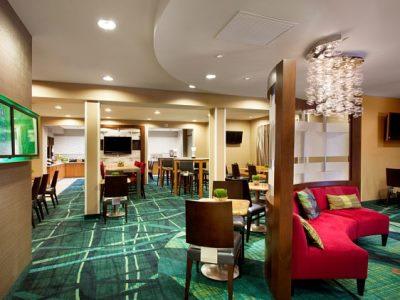 Springhill Suites Phoenix Downtown Exterior photo