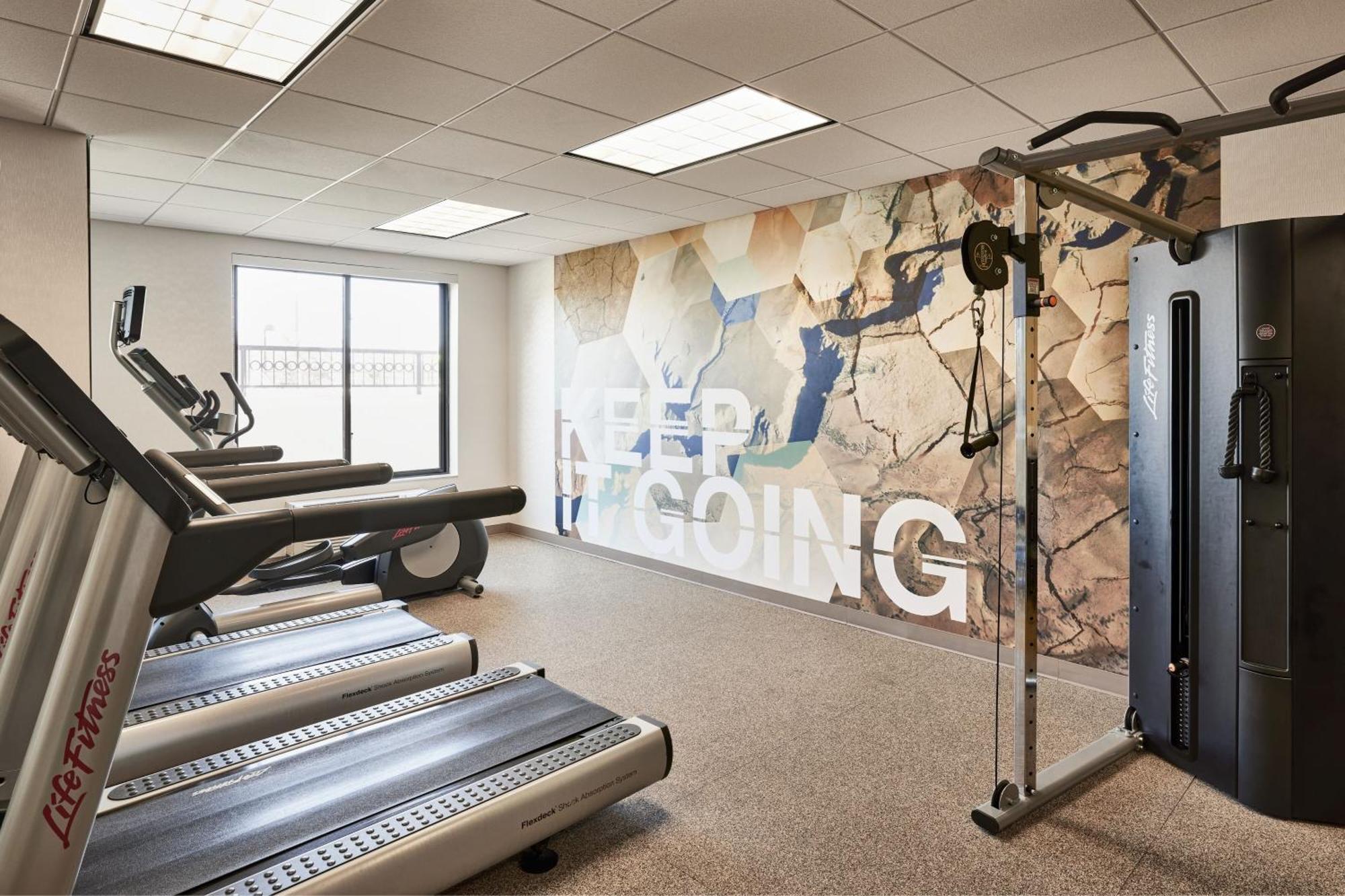 Springhill Suites Phoenix Downtown Exterior photo